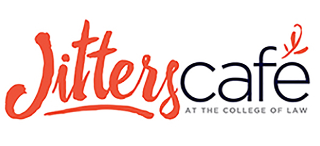 Jitters Cafe logo
